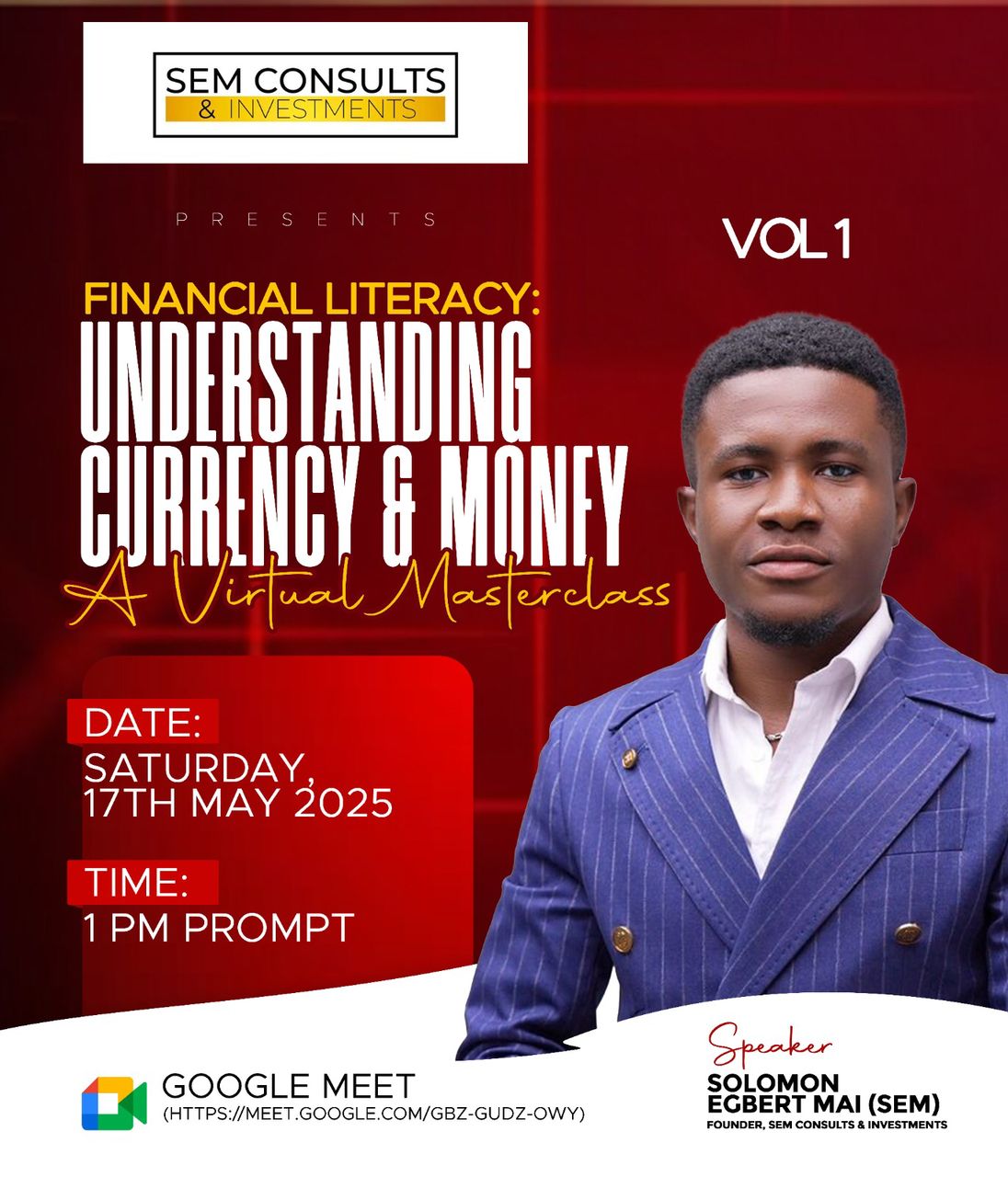 Understanding currency & money